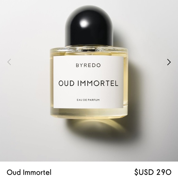 BYREDO OUD IMMORTEL